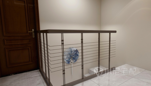 60㎡/一室兩廳一衛/中式