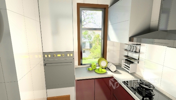 99.58㎡/三室兩廳一衛/簡約