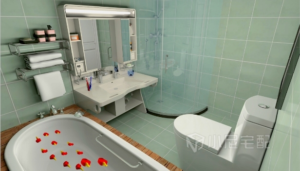 80.8㎡/兩室兩廳一衛/現代