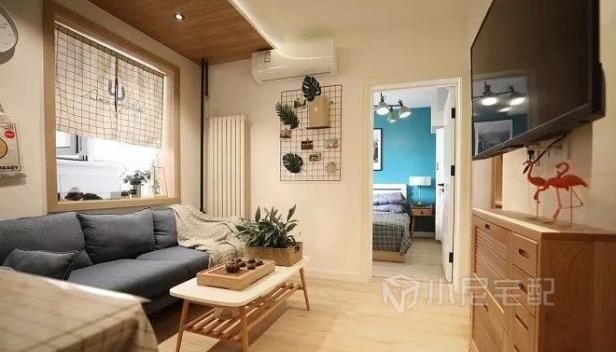 95㎡/三室一廳一衛/現代