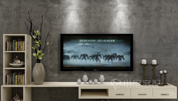 120㎡/三室一廳兩衛/歐式