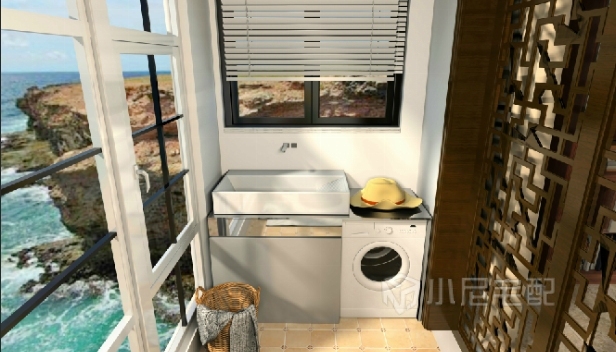 135.1㎡/三室兩廳兩衛/現代